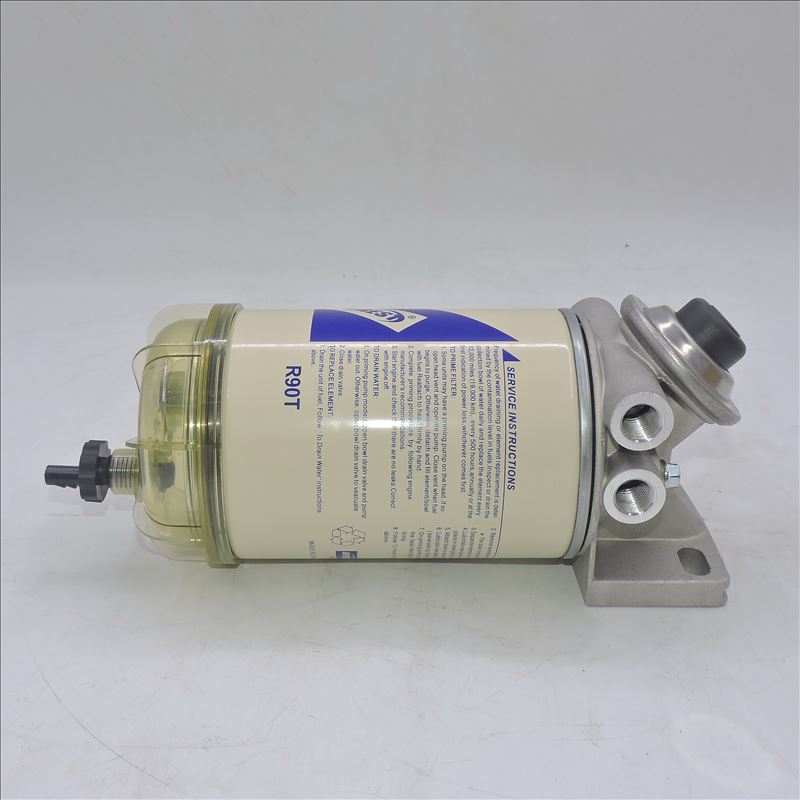 Conjunto de filtro R90T para motor diesel