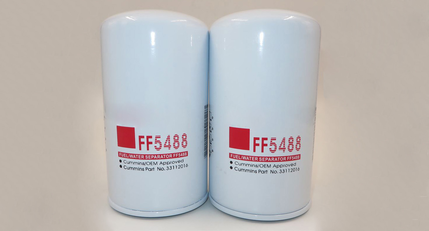 Filtro de Combustível Fleetguard FF5488