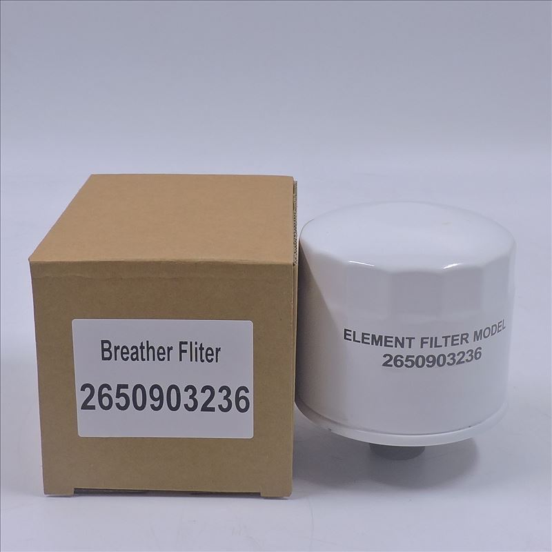 Filtro de respiro 2650903236 BT367-S