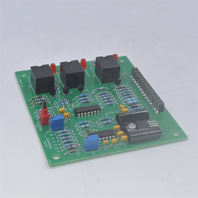 Módulo de Controle Eletrônico 24V 3036453