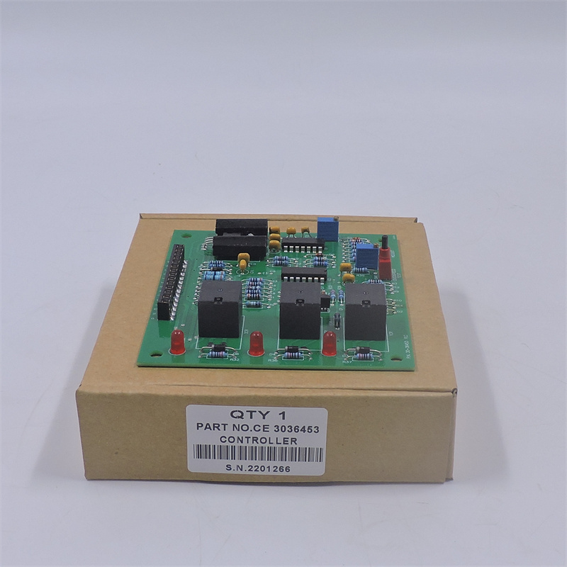 Regulador elétrico de controle de velocidade 3036453