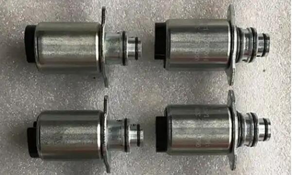válvula solenoide
