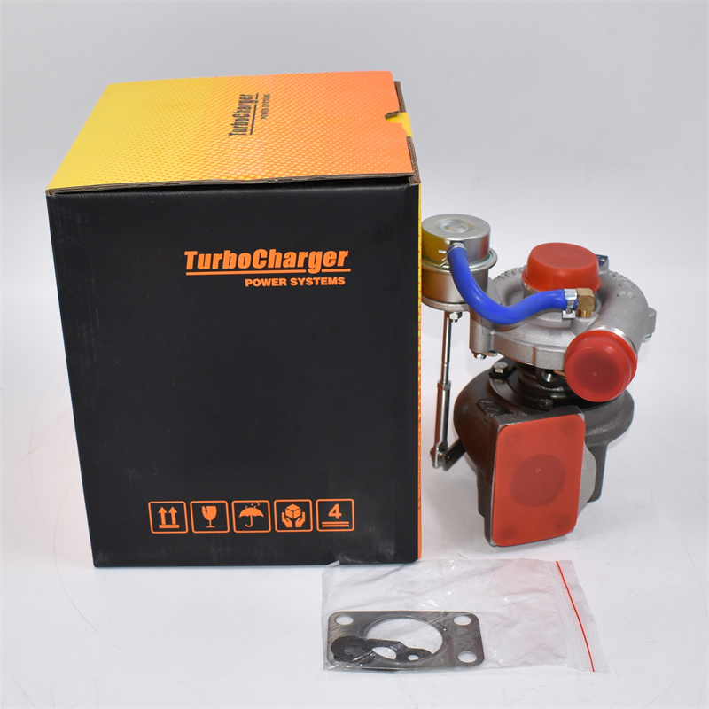 Turbocompressor 2674A421 2674421
