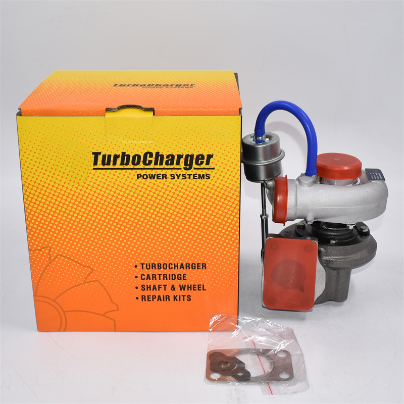 Turbocompressor 2674A374 2674A094
