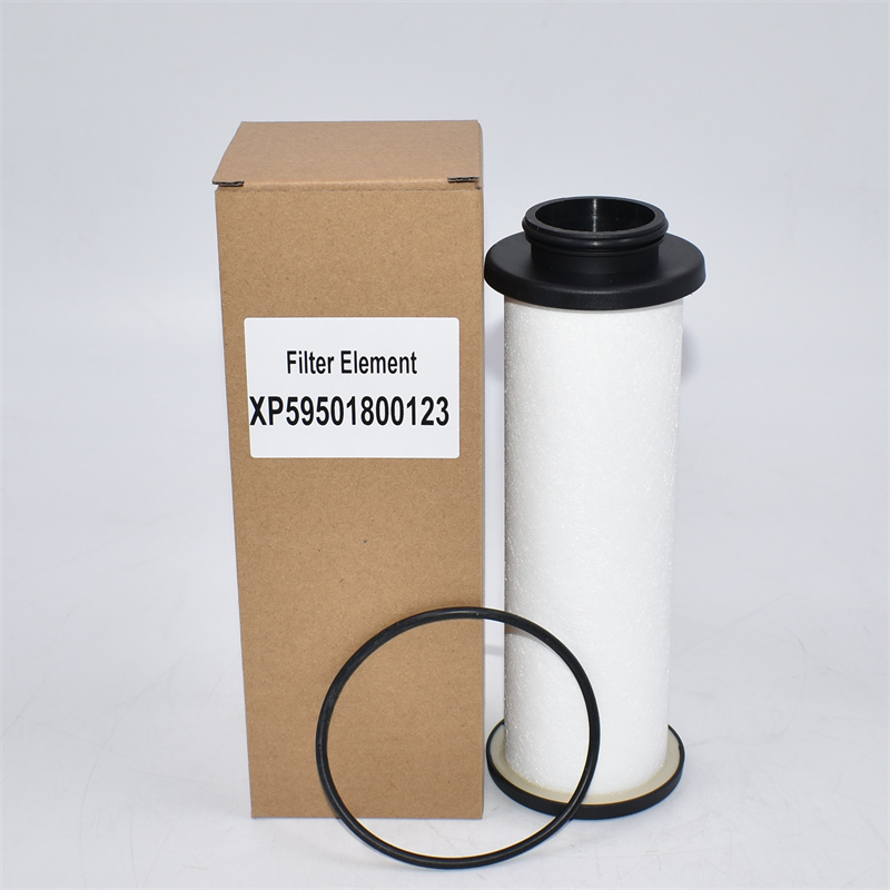 Elemento de filtro de combustível MTU XP59501800123