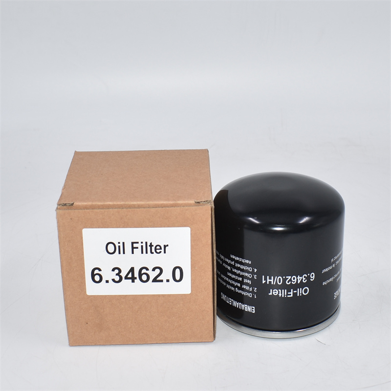 Filtro de óleo 6.3462.0 SH62117