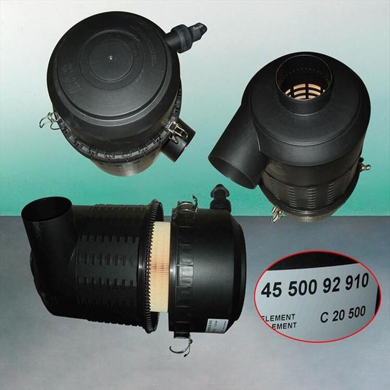 Conjunto de filtro de ar 4550092910