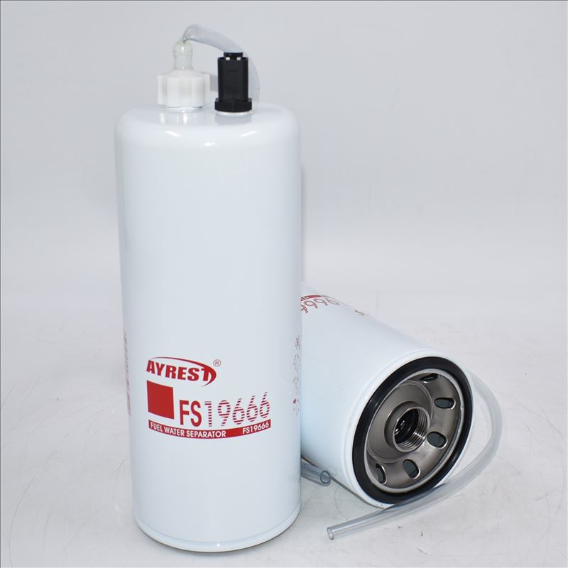 Separador de água de combustível FS19666 4345001