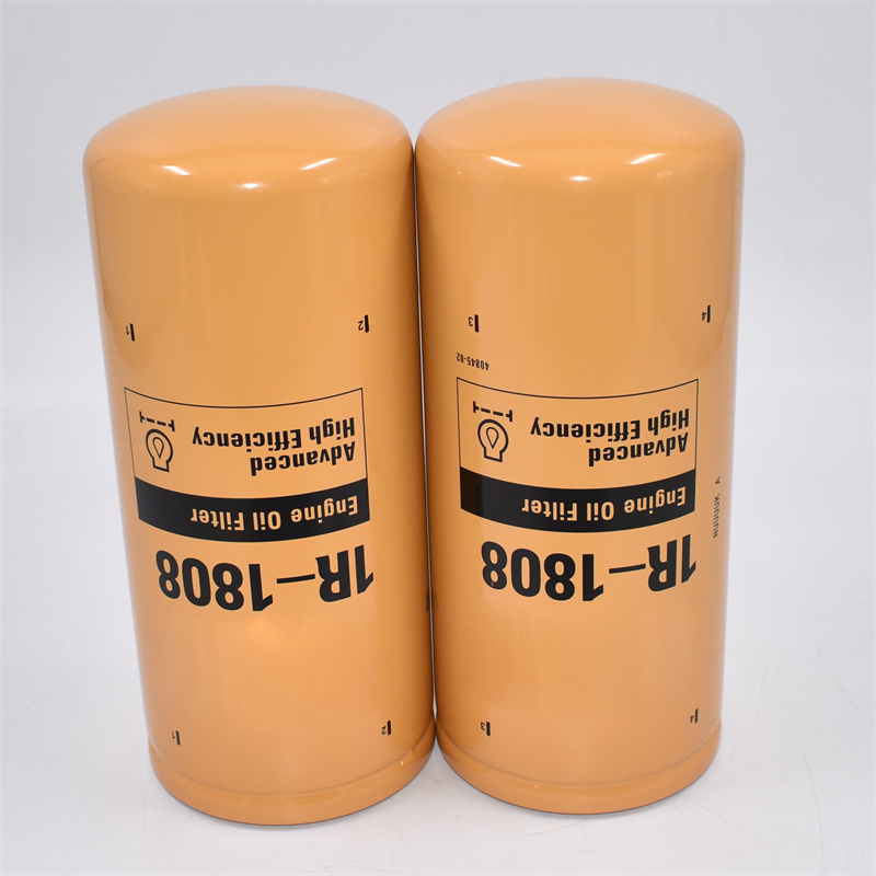Filtro de lubrificante giratório 1R1808 1R-1808