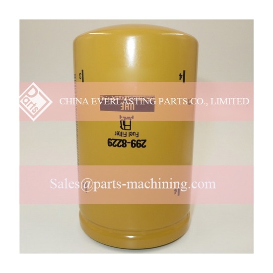 Filtro OEM 299-8229 aplicável para filtro de combustível 2656F843 2998229
