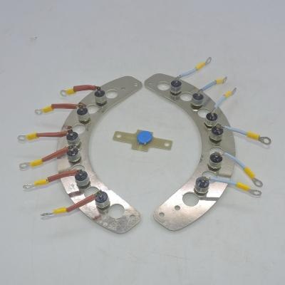 retificador de diodos 10000-46844 para gerador fg wilson
