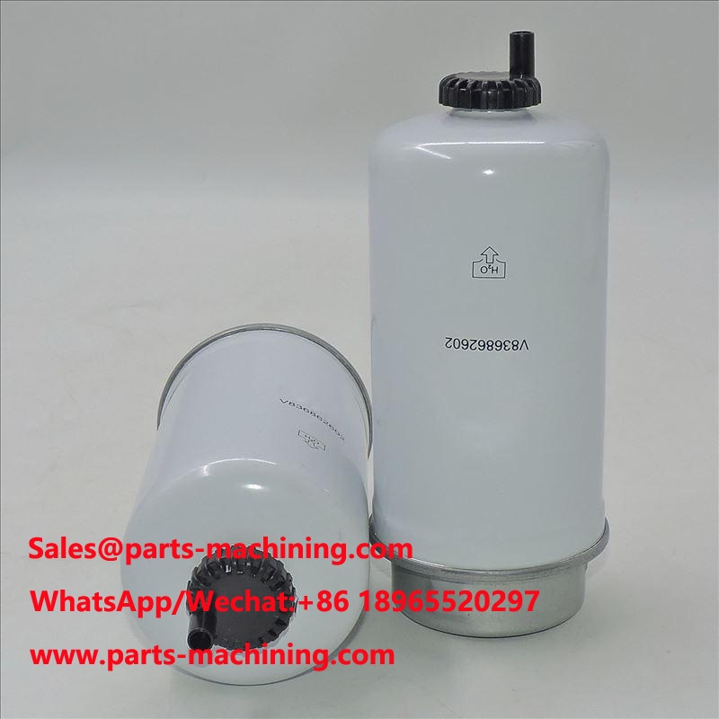separador de água combustível V836862602 BF7677-D P551425