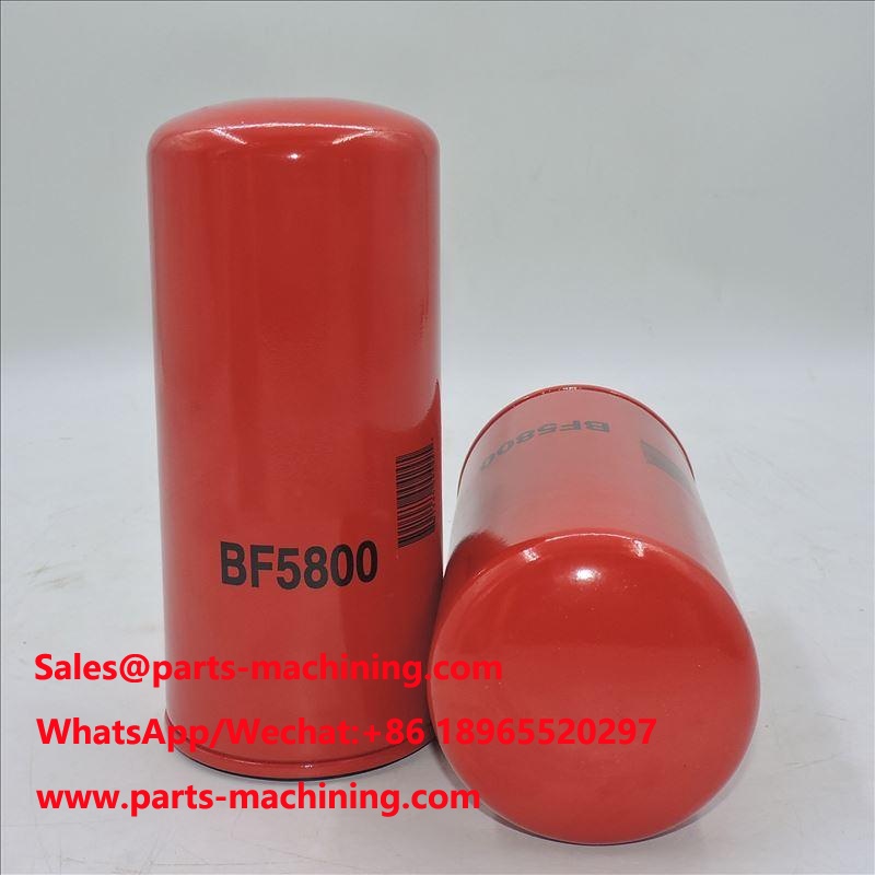 filtro de combustível BF5800 P556916
