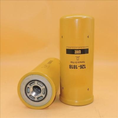 filtro hidráulico 126-1818 1261818
