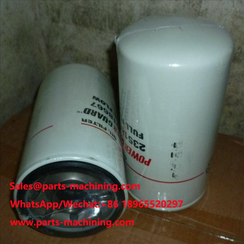 filtro de óleo 23518667 C-6508 B95-SS P550947 LF3333SC
