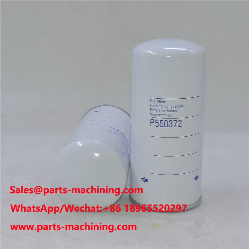 filtro de combustível P550372 SN 5272 FC-7102 BF7644 420799
