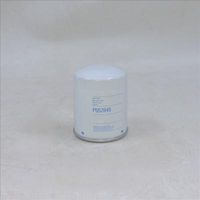 filtro de óleo P552849 C-1920 B161-S LF3812
