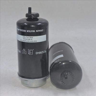 filtro de combustível da colheitadeira john deere RE529643 BF7950-D FS19975
