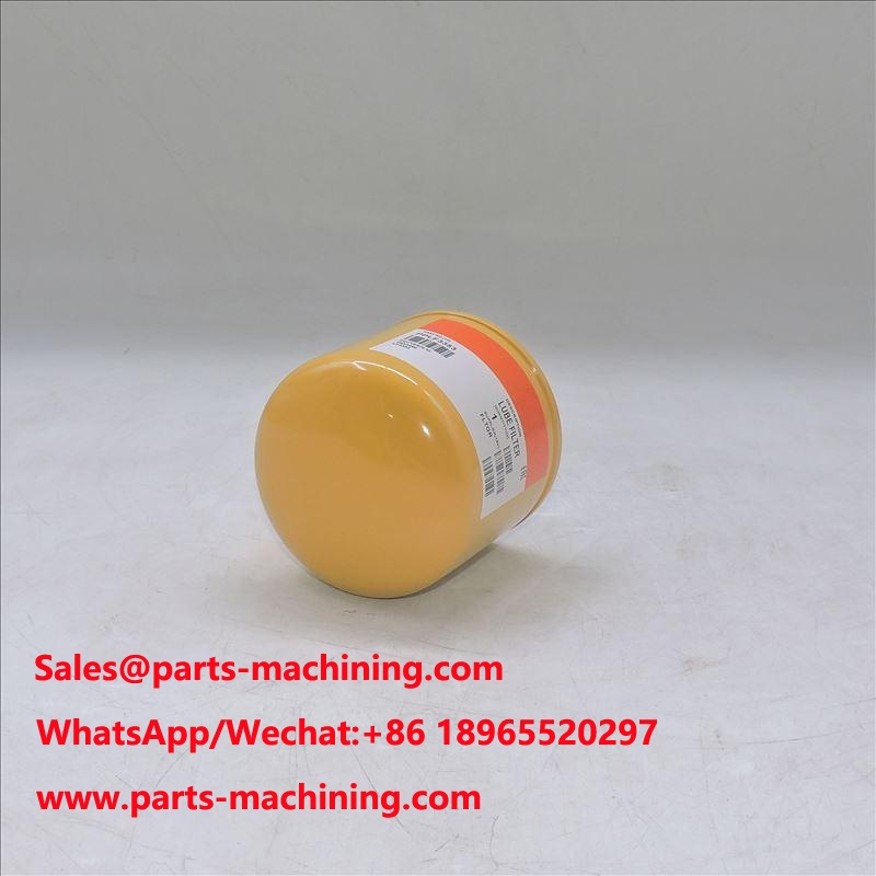 Filtro de óleo de trator de roda CASE P552290 P550941 LF3353 A46158
