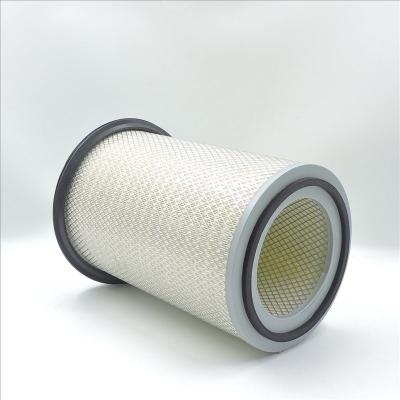 Kit de filtro de ar compactador KOMATSU X006244 6128817042 A-5613-S
