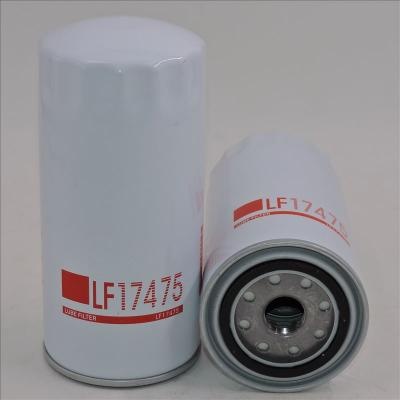 Filtro de óleo da motoniveladora CATERPILLAR LF17475,P550920,B7378,269-8325

