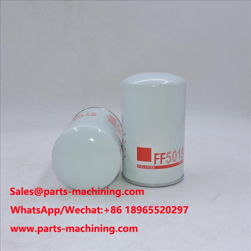 FF5019,P552603,BF588 filtro de combustível para CASE 966
