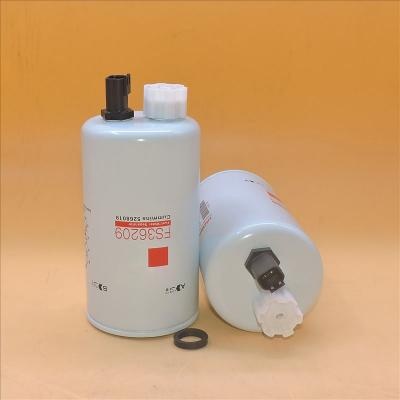 Separador de água combustível FLEETGUARD FS36209,P506145,5268019
