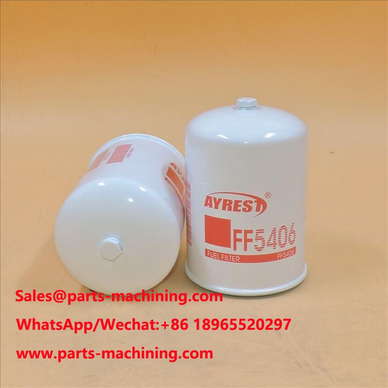 filtro de combustível da frota FF5406 P502228 FC-8003 55512503002
