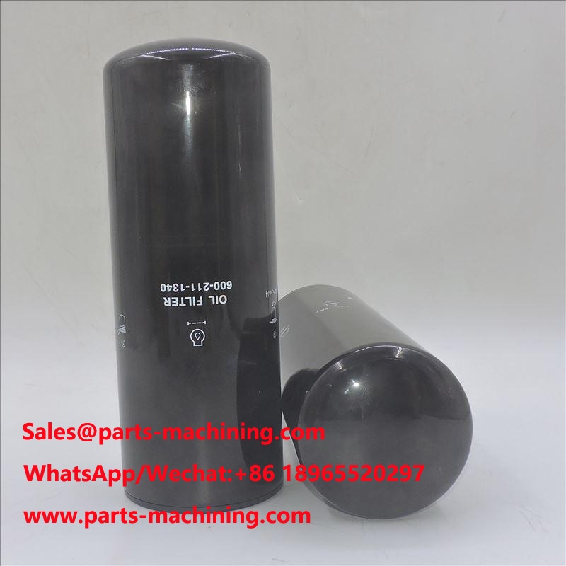 Filtro de óleo 600-211-1340 P559000 BD40139 LF9018
