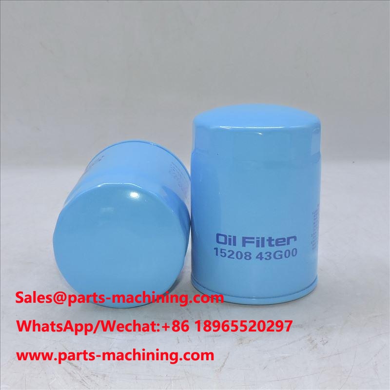 Filtro de óleo 15208-43G00 SO6111 P557780 C-1819