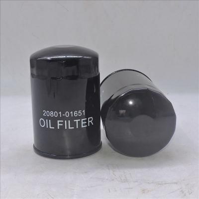 Filtro de óleo TCM FD35T9 20801-01651 LF3642 P550422 4183753
