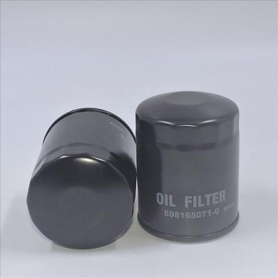 Filtro de óleo Isuzu 8-98165071-0 H824W LF16369 P506082