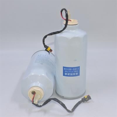 Filtro de combustível 1105-00159 SFC-19140 SN25167