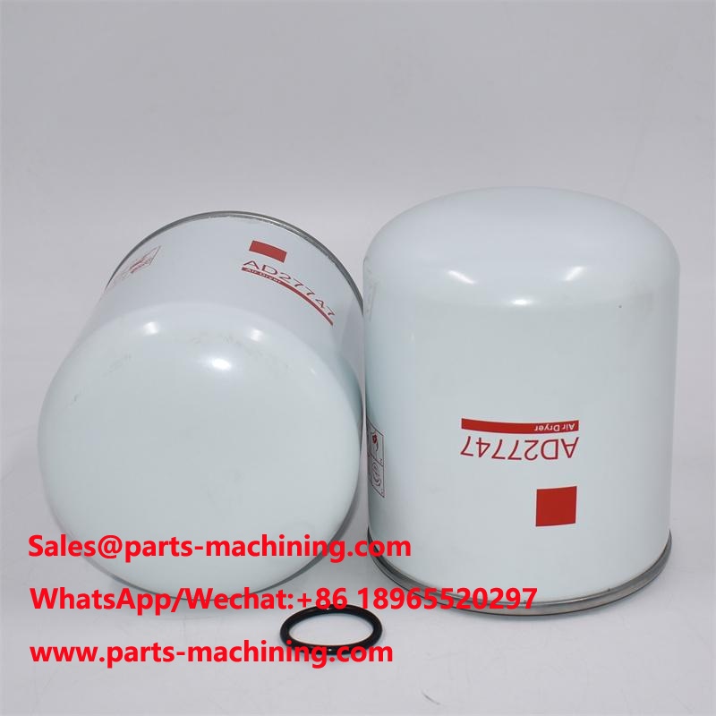 Filtro secador de ar AD27747 P951413 BA5379 T280W