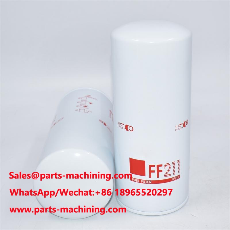 Filtro de combustível FF211 P555823 FC-5502 BF584