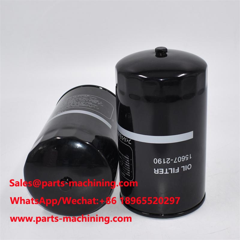 Filtro de óleo Hino 500 15607-2190 LF16110 P502364 W12003