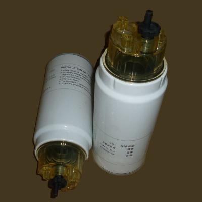 Conjunto de filtro de combustível WEICHAI 612630080088H SN70207B PL420 KIT
