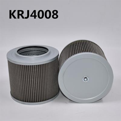 Filtro hidráulico JCB KRJ4008 para JS205