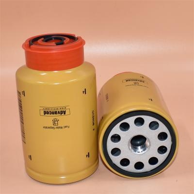 Separador de água de combustível Caterpillar 345C 1R0781 1R-0781 3261641 3261642