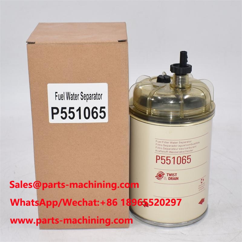 P551065 Fuel Water Separator
