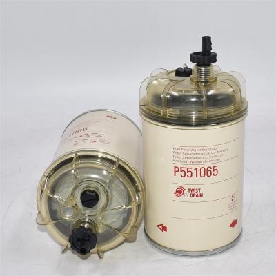 Referência cruzada do separador de água BF1360-SP FS20028 234011700A do combustível P551065