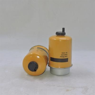Substituição do separador de água WF10090 14369-010 do combustível FS19989