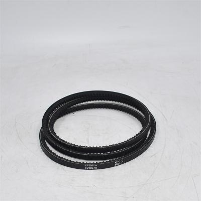 3VX670 Cogged V-Belt