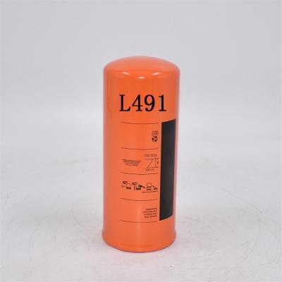 L491 Hydraulic Filter