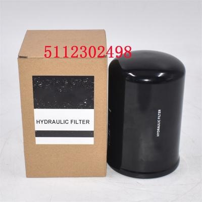 5112302498 Hydraulic Filter