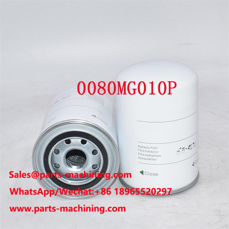 0080MG010P Hydraulic Filter