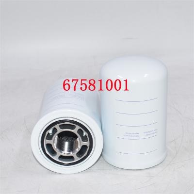 67581001 Hydraulic Filter