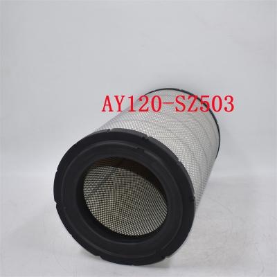 Filtro de ar AY120-SZ503 substitui SA8130