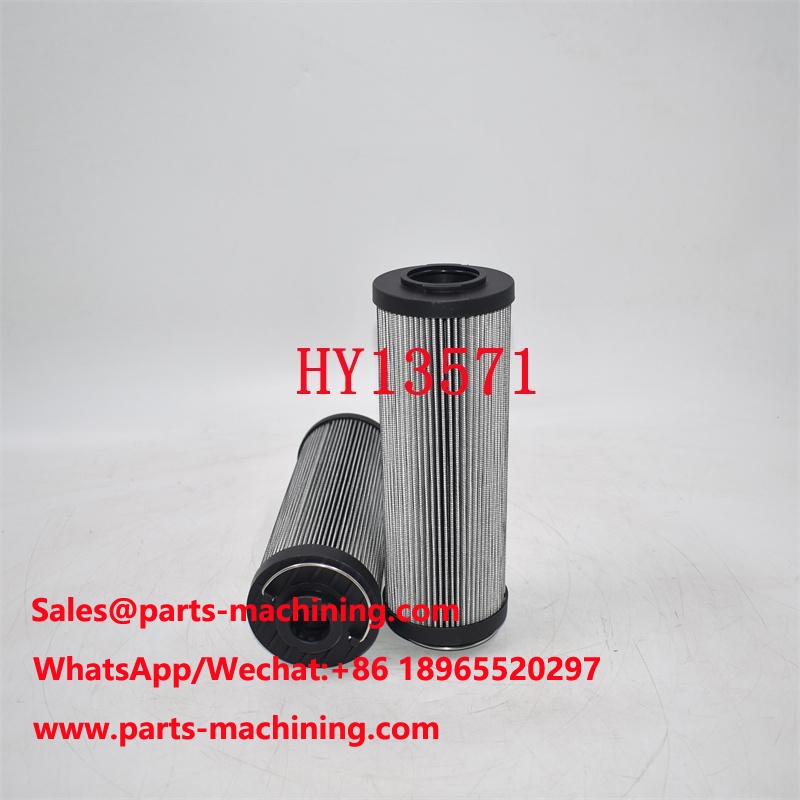 Filtro Hidráulico HY13571 Substitui HY13571-V