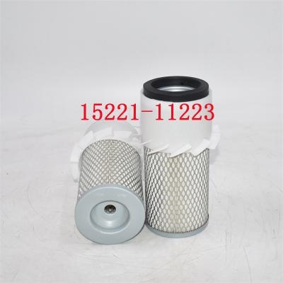 15221-11223 Substituição do filtro de ar 15222-11223